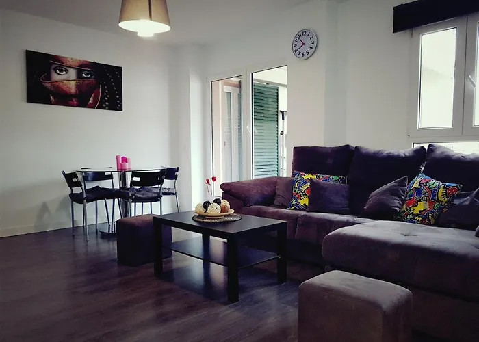 2 Bedroom Apartment Benalmadena